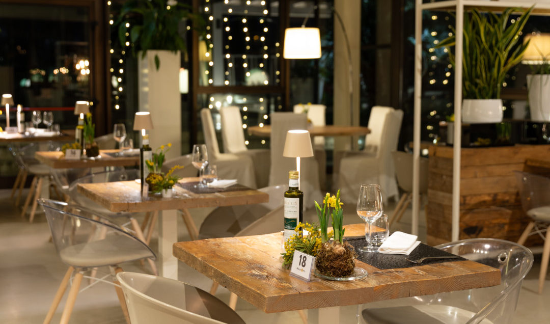 Compleanni e feste private in ristorante a Foligno